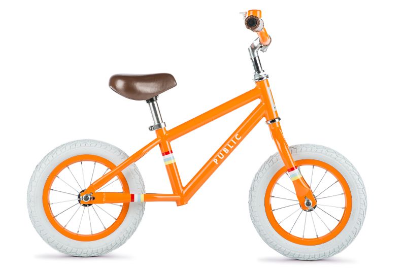 Public balance bike hotsell